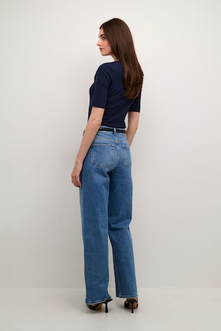 T-shirt 'Busta' My Essential Wardrobe en bleu