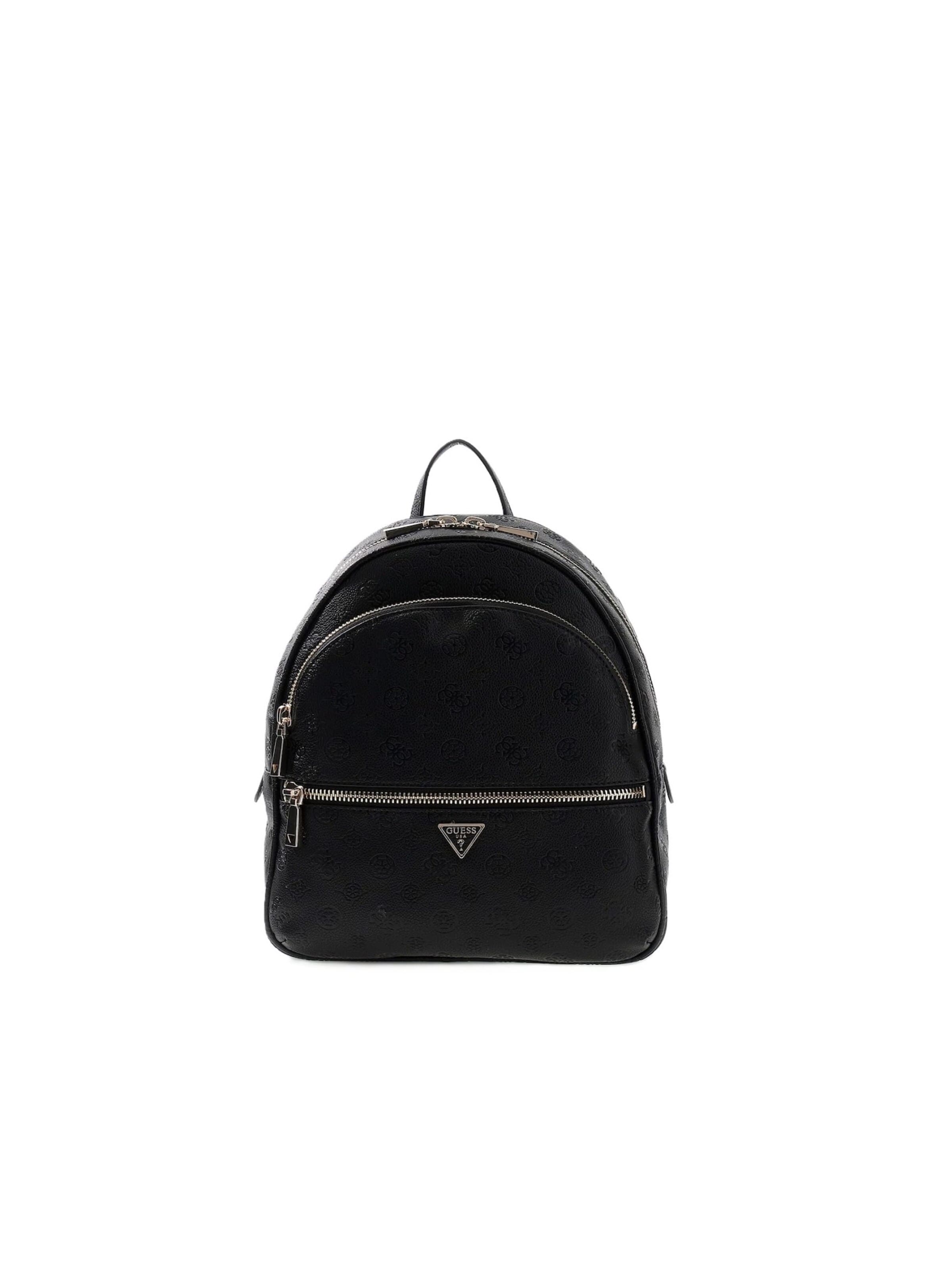 GUESS Rucksack 'PD711833'‌‌‌‌‌ in Schwarz: Vorderseite