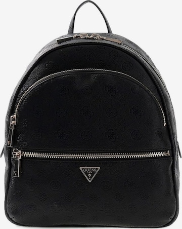 GUESS Rucksack 'PD711833' in Schwarz: Vorderseite