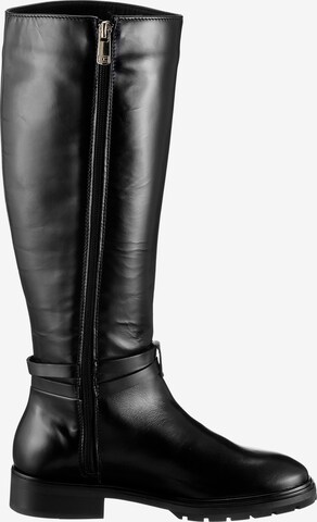 TOMMY HILFIGER Stiefel in Schwarz