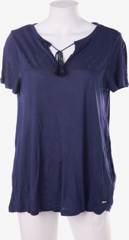 U.S. POLO ASSN. Top & Shirt in M in Blue: front