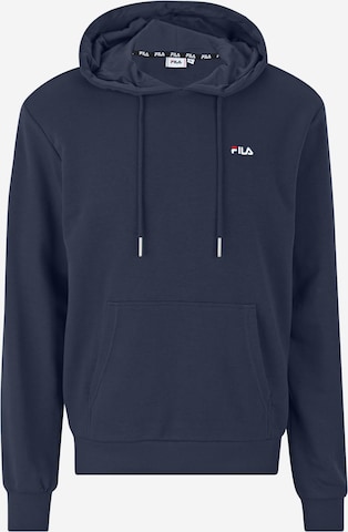 FILA - Sweatshirt 'BENGEL' em azul: frente