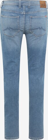 MUSTANG Slimfit Jeans in Blau