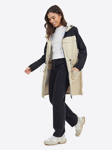 Parka di mezza stagione di BRAVE SOUL in grigio