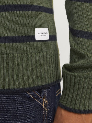 Jack & Jones Junior Pullover i grøn