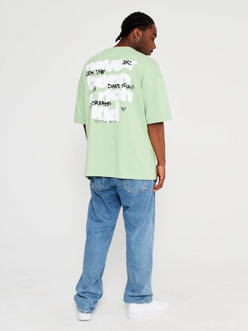 Multiply Apparel Shirt in Groen