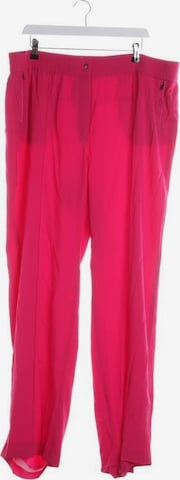 Riani Pants in 4XL in Pink: front