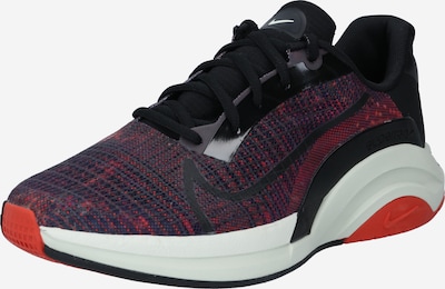 NIKE Chaussure de sport 'ZoomX SuperRep Surge' en rouge / noir / blanc, Vue avec produit