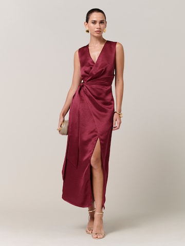 Sável Φόρεμα 'ROBERTA' σε κόκκινο