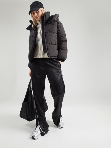 ONLY Winter Jacket 'ONLCORNELIA' in Black