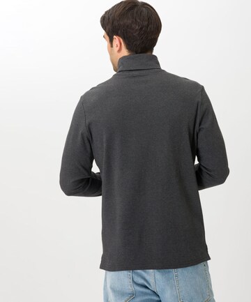 BRAX Shirt 'Benno' in Grau: zadná strana