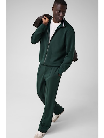 GUESS Loose fit Pants in Green: front