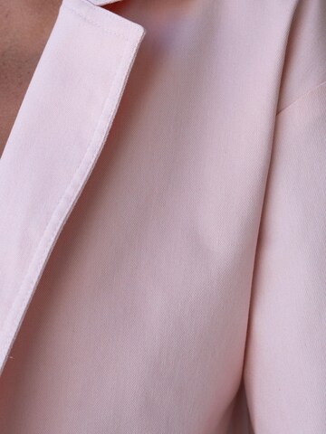 Haine de casă 'Blush Cropped' de la mysimplicated pe roz
