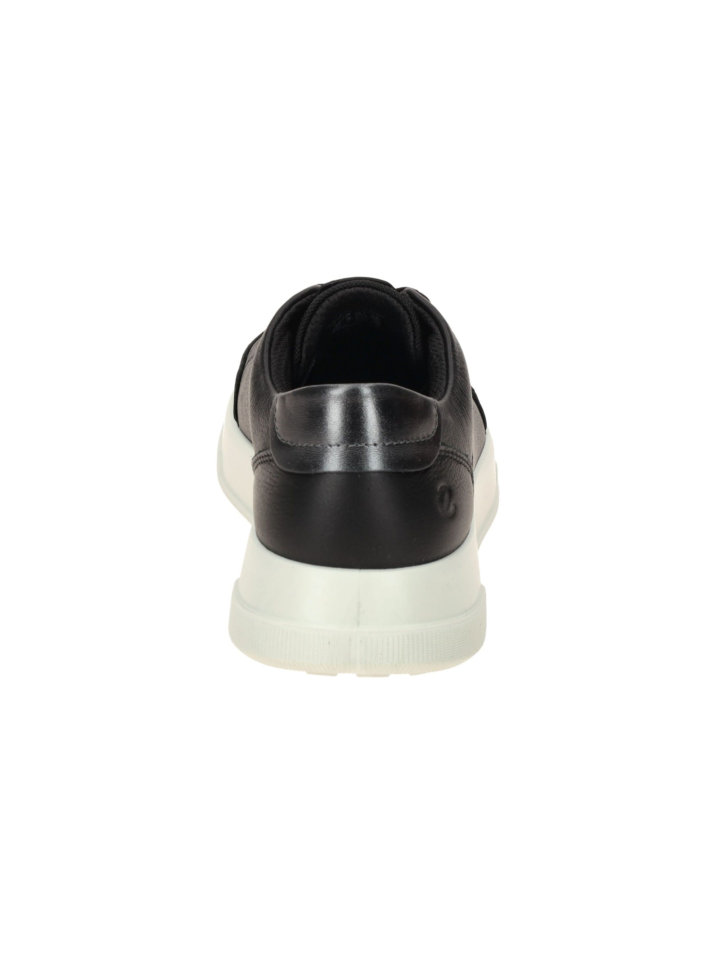 ECCO Lace-Up Shoes 'Move' in Black