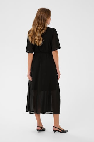 Kaffe Kleid 'KAbelle' in Schwarz