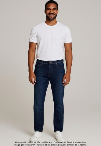 bugatti Jeans 40 in Blau: Vorderseite