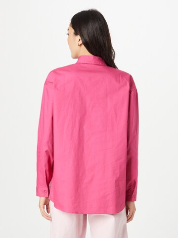 Camicia da donna di Noisy may in rosa