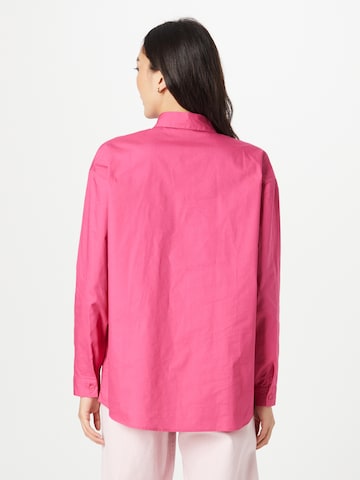 Noisy may Blouse in Roze