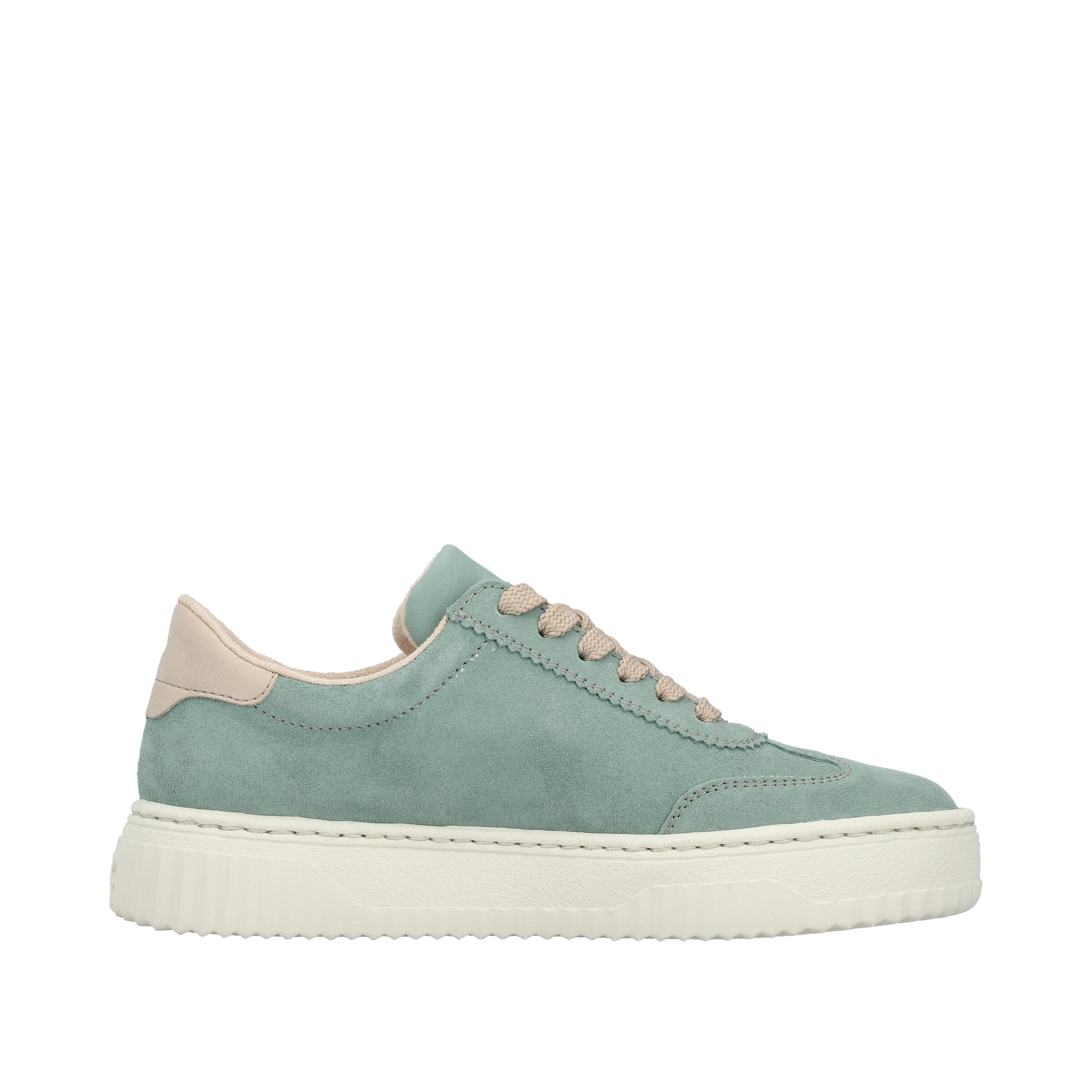 Rieker Sneakers in Green