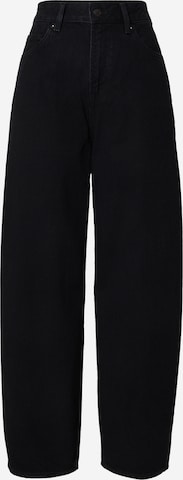 Kings Of Indigo - Loosefit Vaquero 'LEILA' en negro: frente