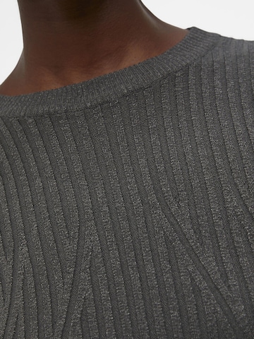 Pull-over 'RIKE' OBJECT en gris