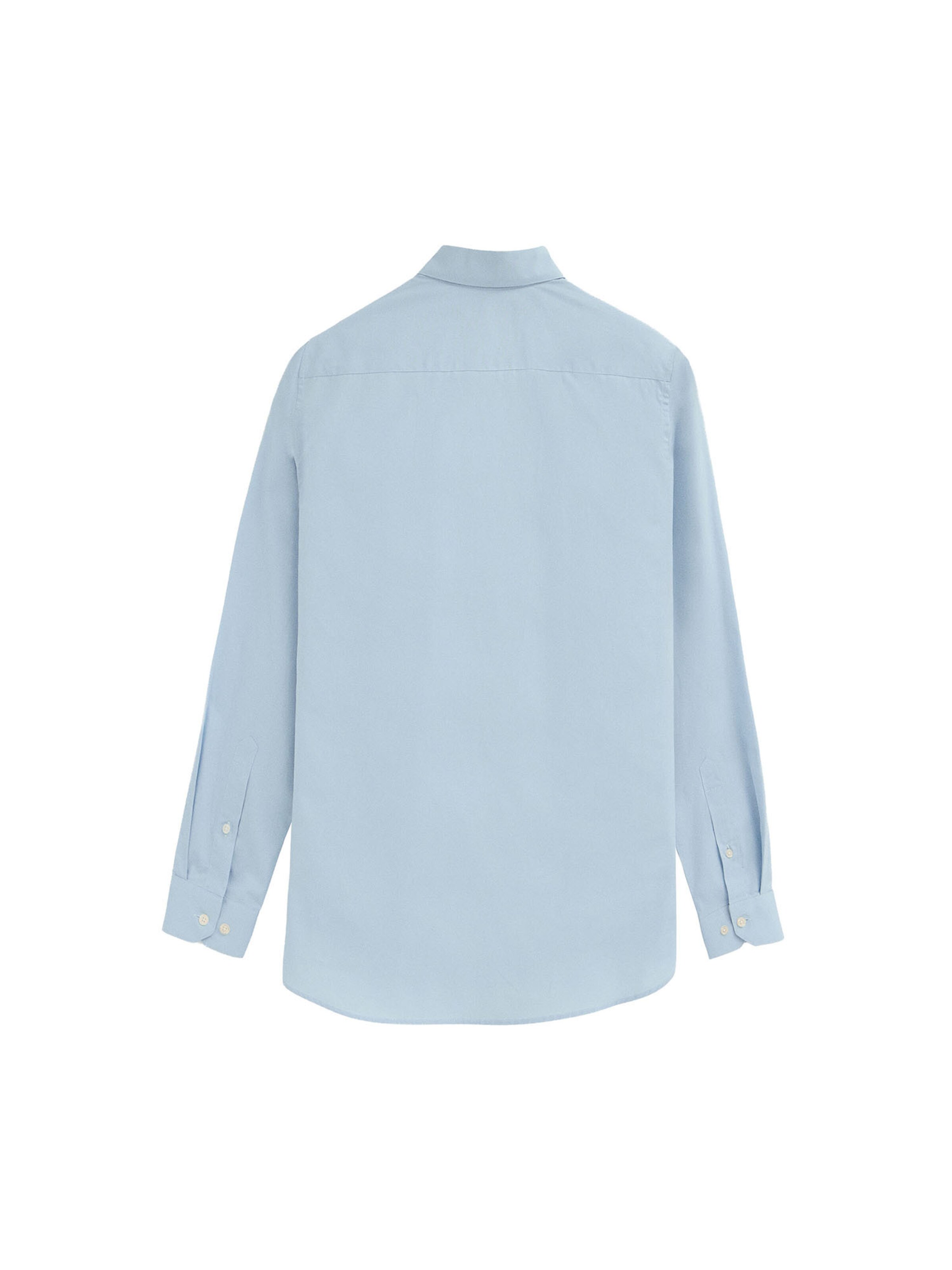 Polo Club Regular Fit Hemd in Blau