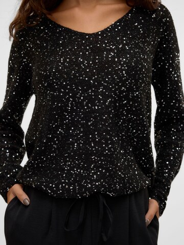 Pullover 'Maglieria' di VERO MODA in nero