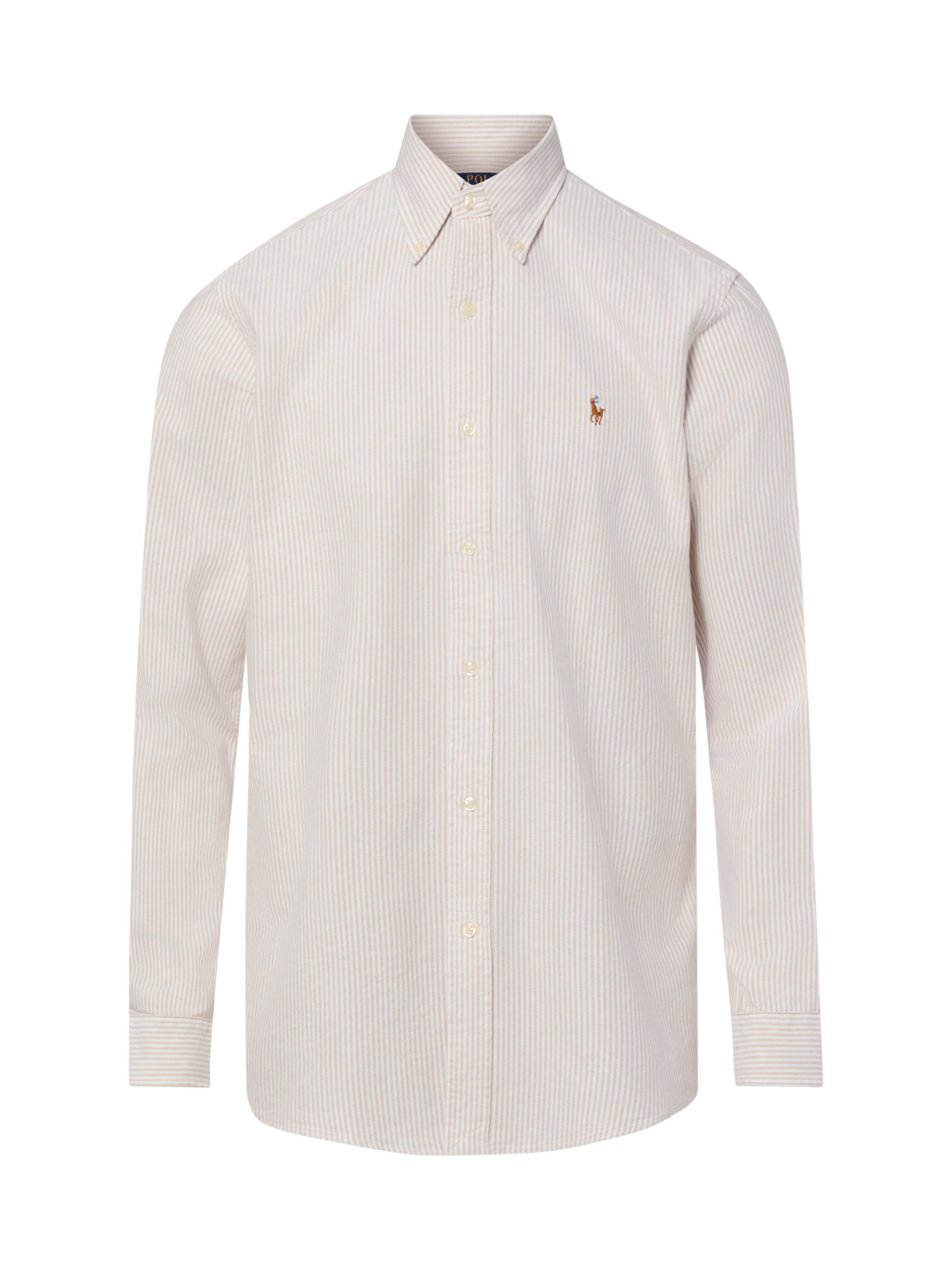 Polo Ralph Lauren Button Up Shirt in S in Kitt / White, Item view