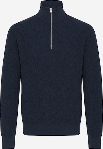 !Solid - Jersey 'SDVian' en azul: frente