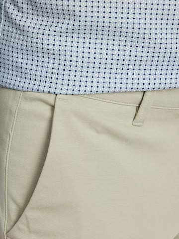 Only & Sons - Skinny Pantalón chino 'Mark' en verde