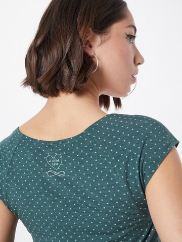 Ragwear - Vestido 'Comfrey' en verde