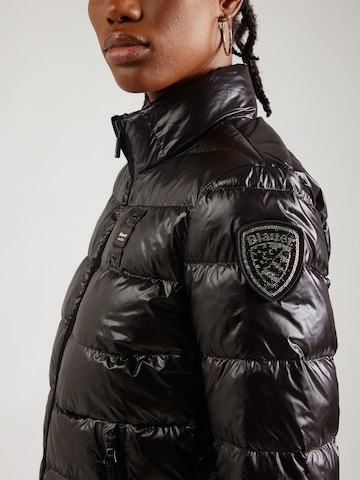 Blauer.USA Between-Season Jacket in Black