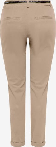 Regular Pantalon chino 'BIANA-MAREE' ONLY en beige