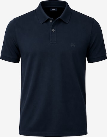 GORG Shirt in Blau: Vorderseite