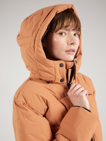 RIP CURL Outdoor Jacket 'ANTI-SERIES' in Brown