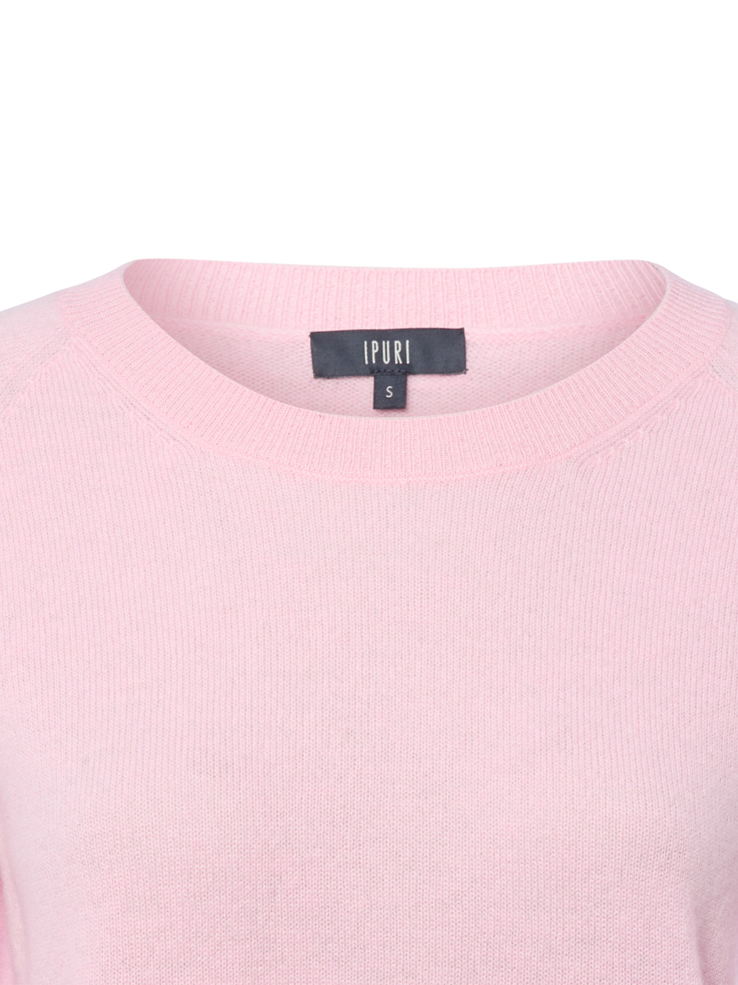 Ipuri Sweater in Pink