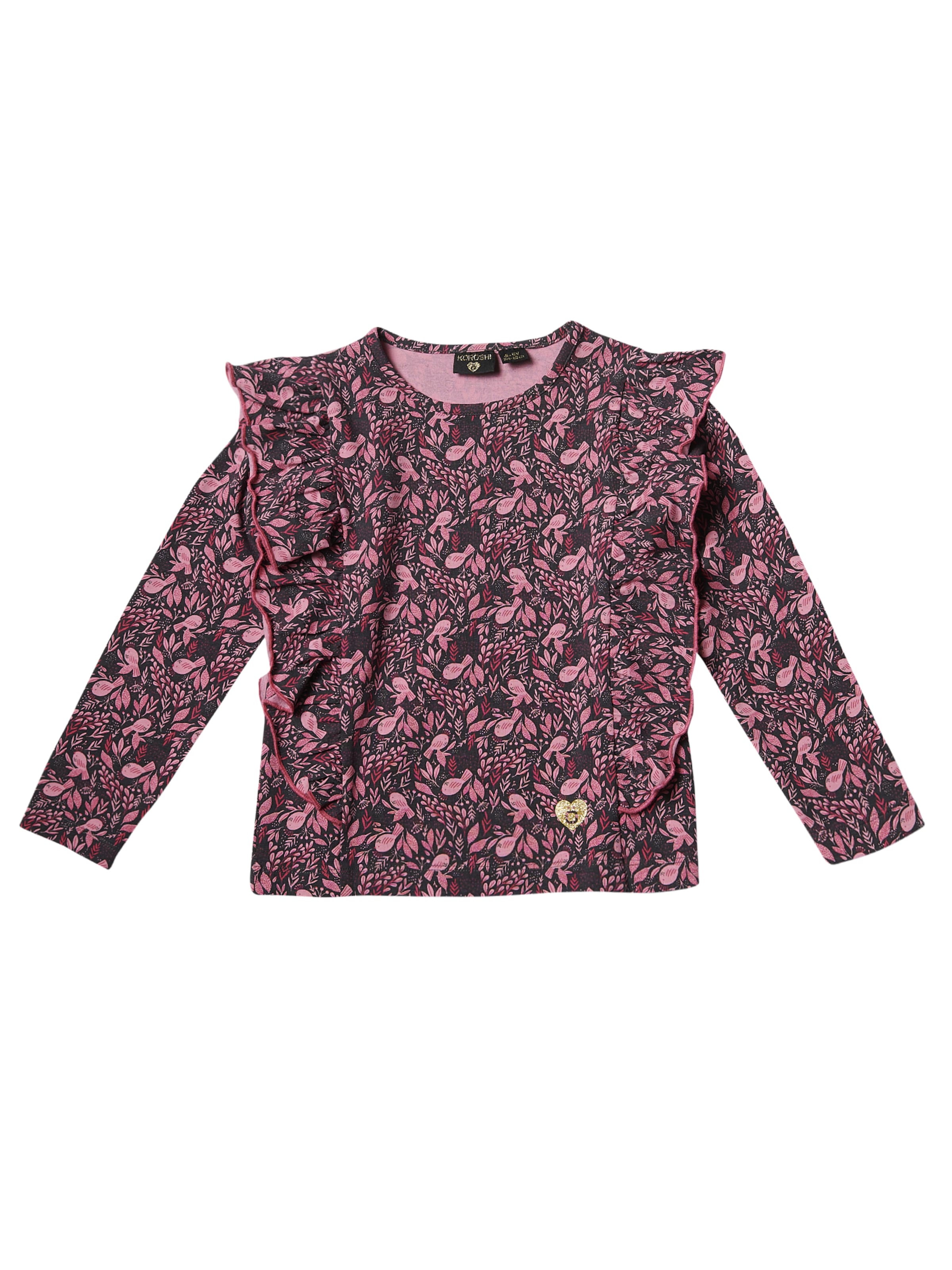 KOROSHI Särk, värv segavärvid: eest vaates