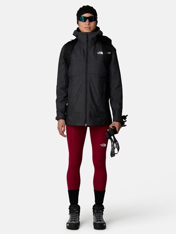 THE NORTH FACE Udendørsjakke 'Hikesteller' i sort