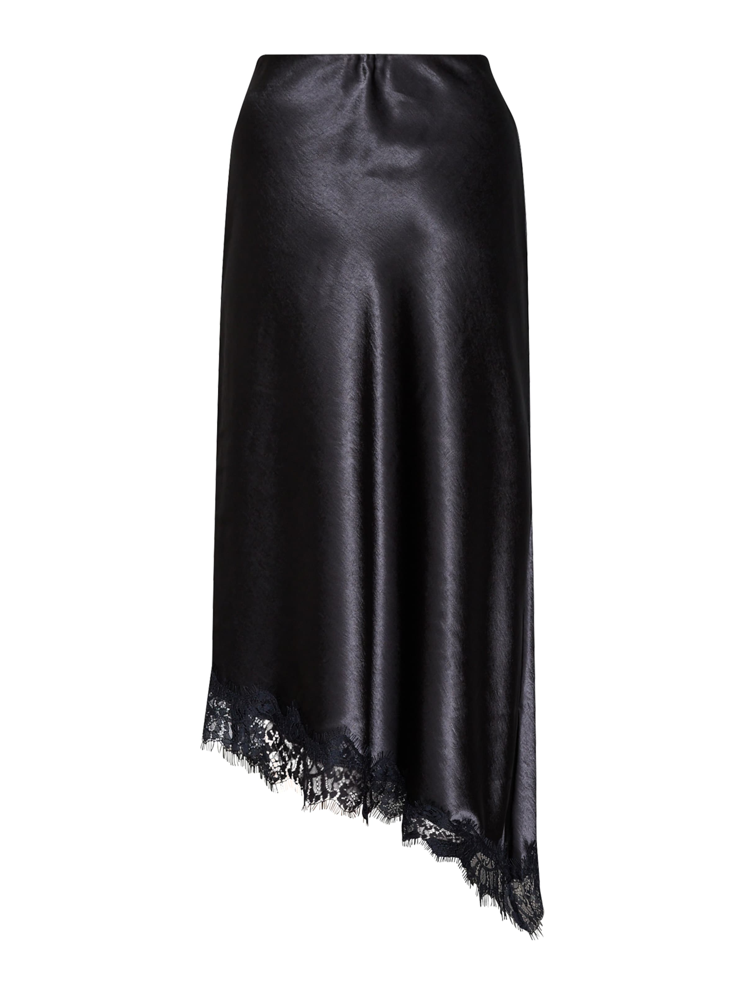 SISTERS POINT Nederdel 'GEWO' i sort