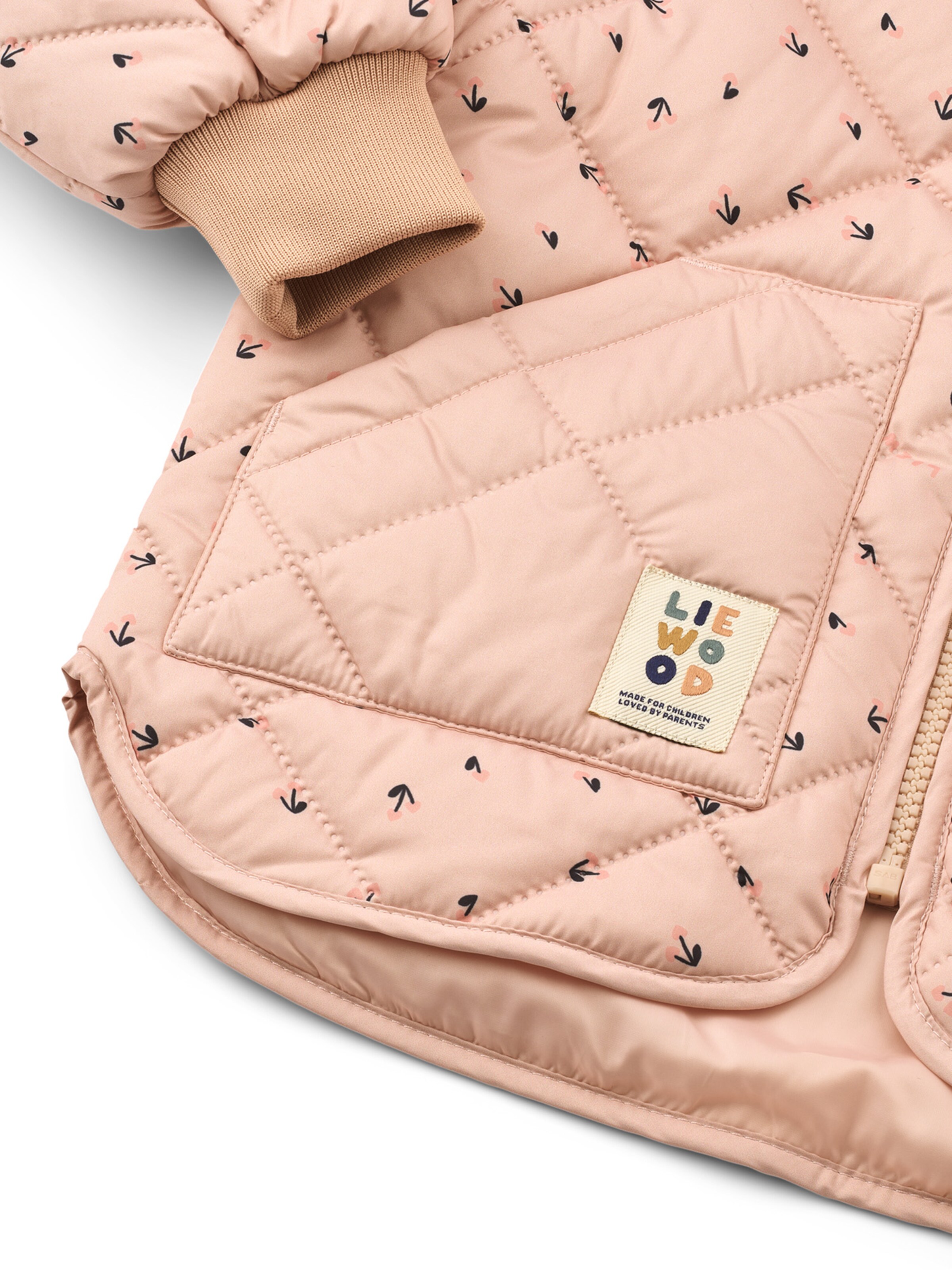 Liewood Sada 'Zella' – pink