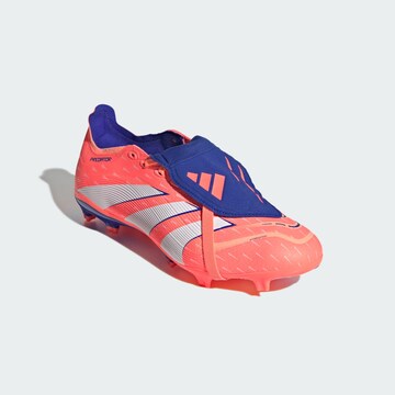ADIDAS PERFORMANCE Soccer shoe 'Predator League' in Orange