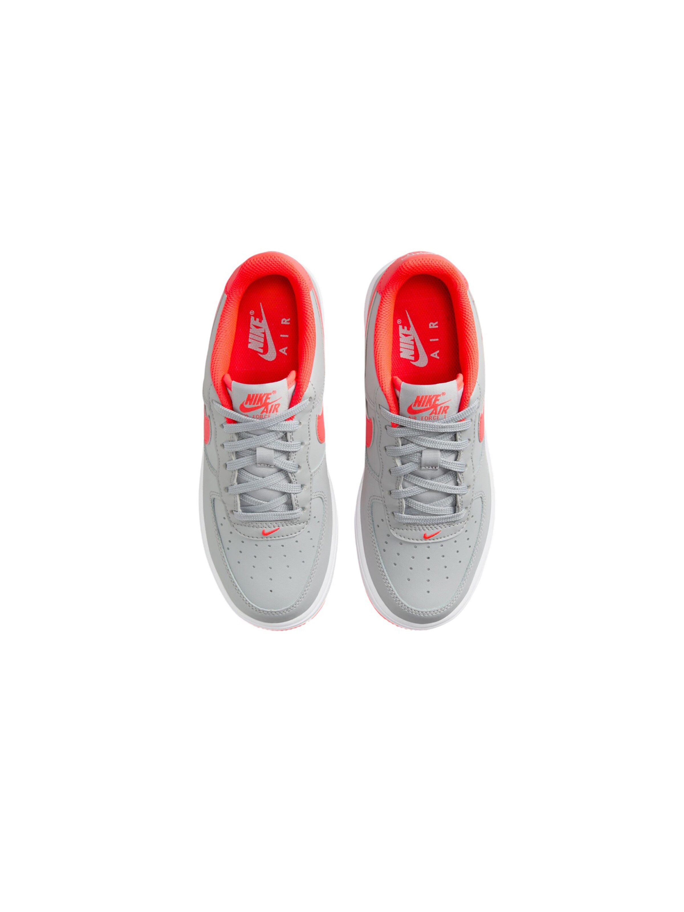 Sneaker 'AIR FORCE 1 BG' di Nike Sportswear in grigio