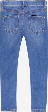 Regular Jean 'MOLLY' River Island en bleu