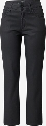 Sisley Normální Kalhoty – černá: přední strana