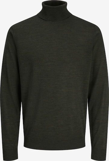 L dydžio Megztinis 'JPRMARK' iš Jack & Jones Premium, spalva – tamsiai žalia, Prekių apžvalga
