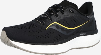 saucony Chaussure de course en jaune / noir, Vue avec produit