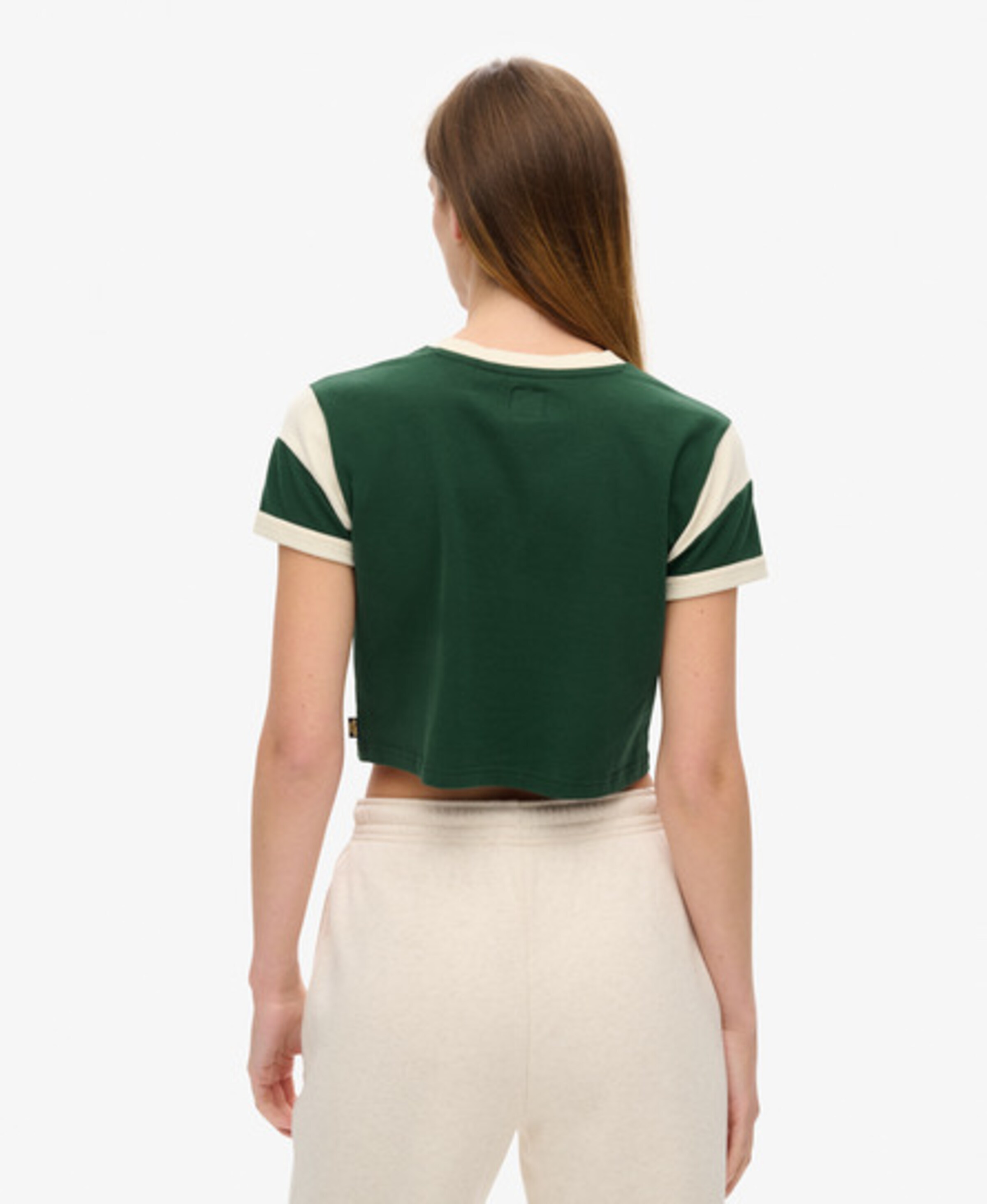 Superdry & Co Shirt in Groen