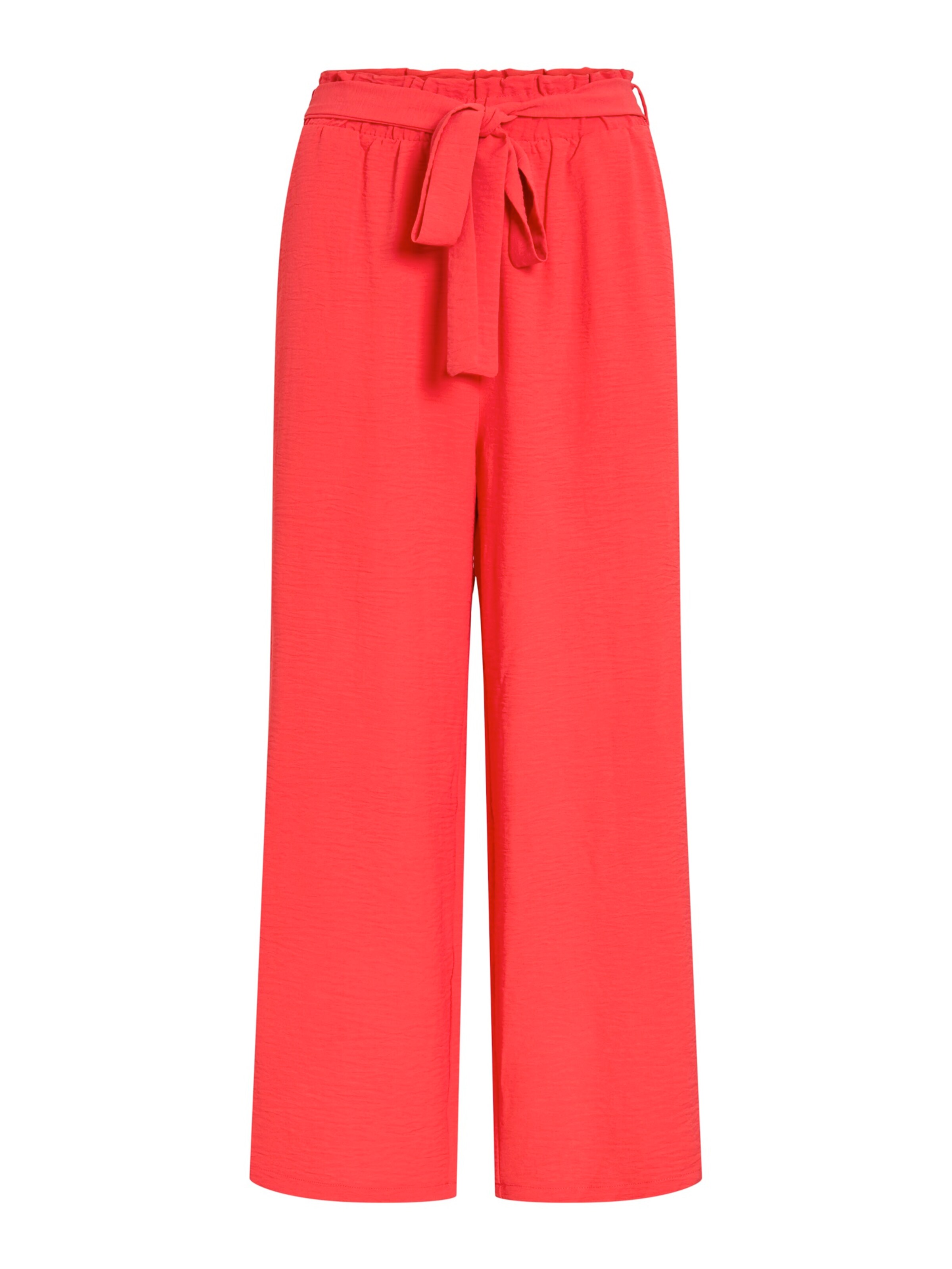 raudona VILA Kelnės 'VIJOSA': priekis