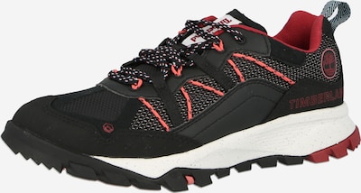 TIMBERLAND Zapatos bajos 'Garrison' en coral / negro, Vista del producto