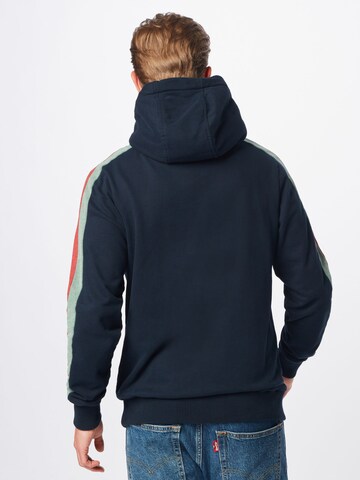 Fli Papigu Sweatshirt 'Shisha & Strand' in Blauw